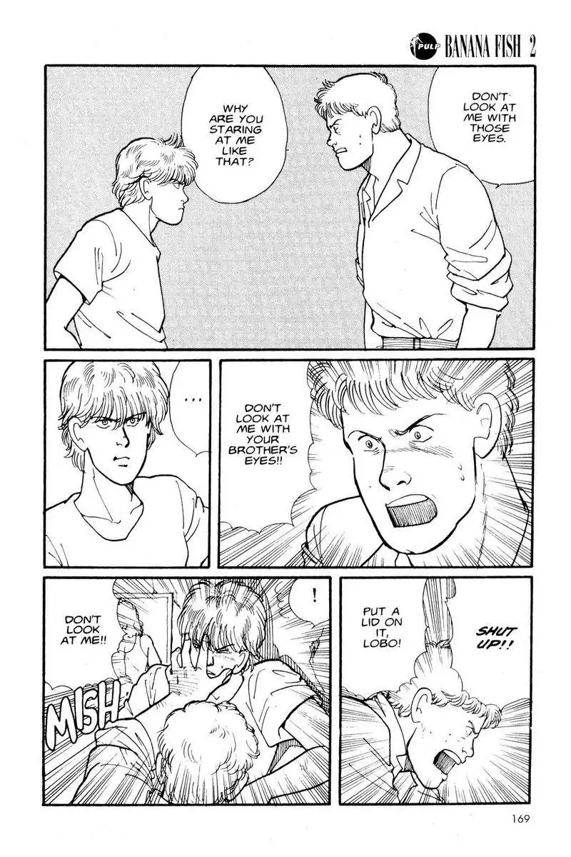 Banana Fish Chapter 2 22